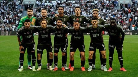 Kartal'da hedef üçüncülük! Beşiktaş'ın konuğu Çaykur Rizespor