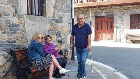 Así vivieron el apagón los pueblos vizcaínos que más tarde recuperaron el suministro: «Fue un caos, pero sobrevivimos»