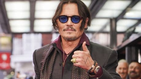 Johnny Depp responds to being recast in ‘Fantastic Beasts’ franchise: ‘F–k you’