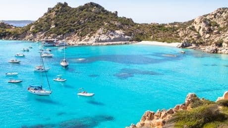 From idyllic beaches to bucketloads of romance, you can’t beat Sardinia
