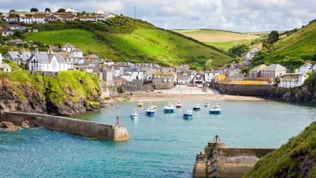 Charming UK seaside village is 'must visit' for 2025 - and may look familiar to TV fans