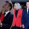 The gay rumours and whispers of compromising pictures plaguing Macron's marriage: After the slap, truth about relationship with his MUCH older wife Brigitte revealed