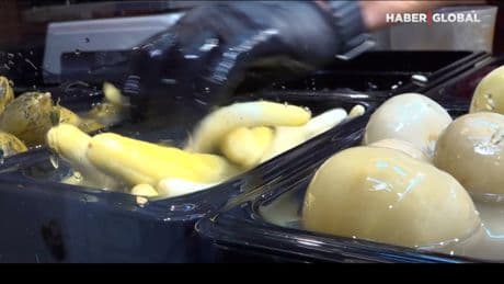 Kış için turşu hazırlıkları başladı: En iyi turşu için sirke mi, limon mu?