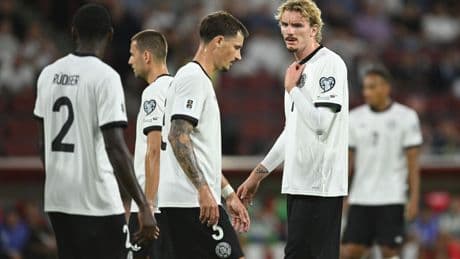 WM-Qualifikation: Die Fußball-Nationalmannschaft in der Einzelkritik