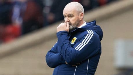 Denmark boss makes defiant claim about Scotland's level as World Cup qualifiers loom