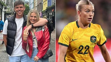 Matildas defender Charli Grant reveals how she moved on from the worst year of her football life