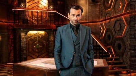 David Tennant dealt fresh blow as former co-star says he’s ‘most dislikable’