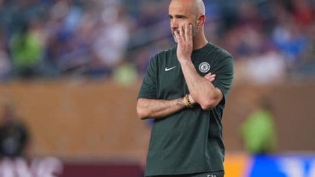 It’s a joke – Enzo Maresca unhappy at long delay in Chelsea-Benfica tie
