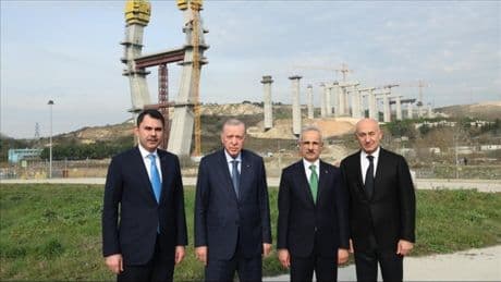 Kanal İstanbul’da gaza basılınca Erman abinin yolu yetmeyecek