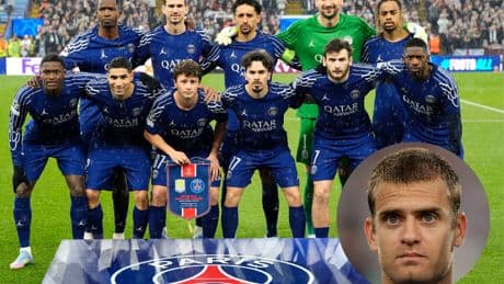 Ex-Rangers man on how PSG got rid of the GOAT and became Champions League contenders