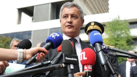 "Ça défie le bon sens provincial d'où je viens": Gérald Darmanin défend sa réforme de la justice pénale