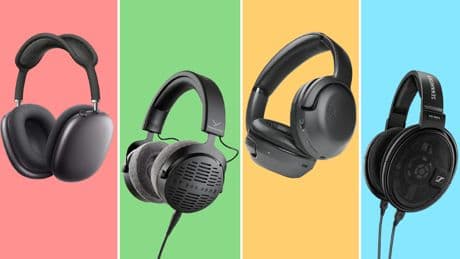 Over-Ear-Kopfhörer im Test 2025: Die besten großen Kopfhörer mit oder ohne Kabel
