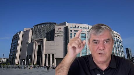 Devleti hedef alan Özdil'e soruşturma
