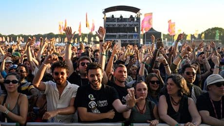 Pourquoi le géant AEG et le groupe Combat s’emparent du festival parisien We Love Green