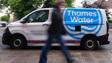 Bosses of six water firms banned from getting bumper bonuses under new law