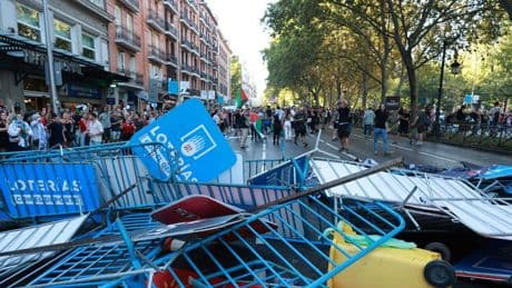 Sánchez arriesga en exceso