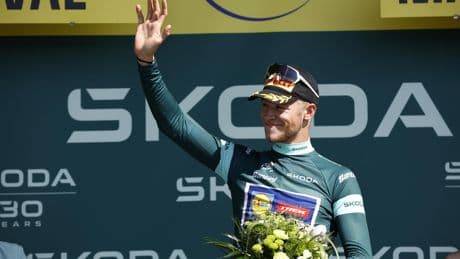 Jonathan Milan se estrena en el Tour de Francia: Pogacar sigue líder