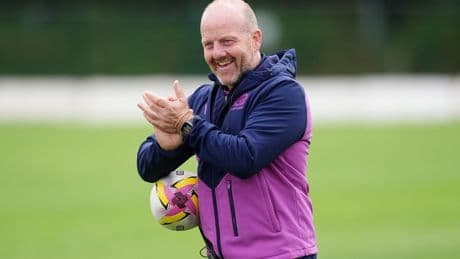 Bryan Easson thrilled with Scotland’s ‘ruthless’ display in win over Wales