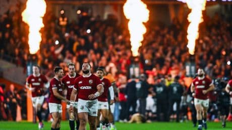 Australia vs British & Irish Lions stream: Start time, TV channel, live stream, team news for first test Down Under