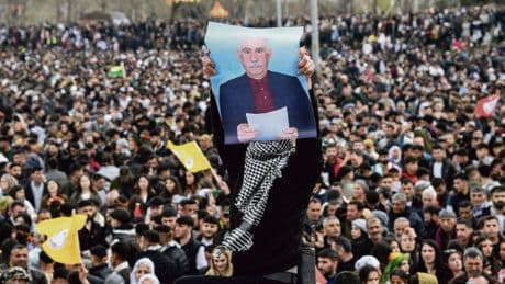 Moyen-Orient : Après l’appel d’Öcalan, le long chemin vers la paix