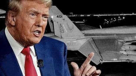 SON DAKİKA: Trump: Husilere yönelik saldırıları durduruyoruz