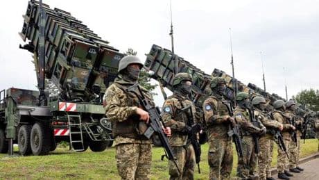 En direct, guerre en Ukraine : livraisons de systèmes Patriot, nouveau gouvernement ukrainien… Le point sur la situation