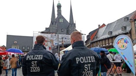 Sachsen-Anhalt: Polizei-Personalziel soll bis Anfang 2028 erreicht werden