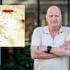 Philippe (64) over de verwoestende gevolgen van listeria: “Ik hoor stemmen, mijn lichaam is kapot en mijn persoonlijkheid compleet veranderd”