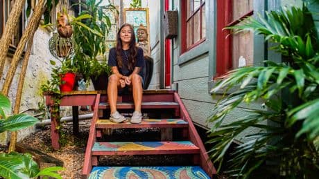 I stayed in a 250-square-foot tiny home for the first time, and 10 things surprised me