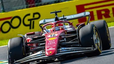 Formel 1: Hoffnung bei Tifosi: Leclerc Zweiter vor K.o.-Ausscheidung
