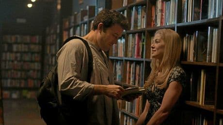 « Gone Girl » : comment Rosamund Pike a hérité du premier rôle de ce thriller glaçant