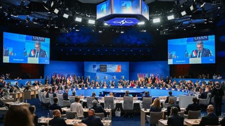 NATO'nun yeni hedefinin faturası 1,2 trilyon dolar