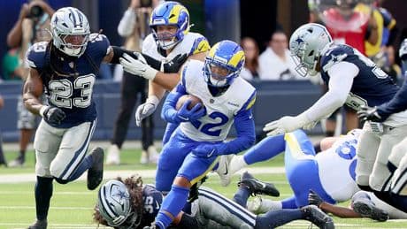 Rams vs. Cowboys preseason takeaways: Blake Corum ready for larger role