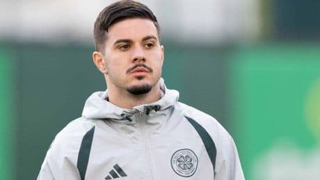 Celtic outcast admits future 'up in the air' despite feeling good after loan