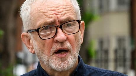 Jeremy Corbyn ‘getting 500 people a minute’ wanting to join his new political party