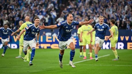 2. Bundesliga: Schalke mit Ausrufezeichen zum Saisonauftakt