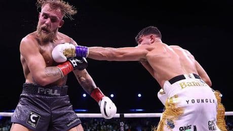 Jake Paul fight 'script' was leaked with controversial ending to bout