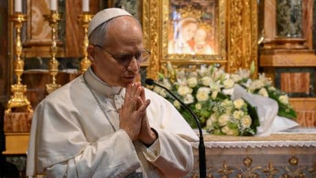 Le pape Léon XIV va réciter sa première prière dominicale à la basilique Saint-Pierre