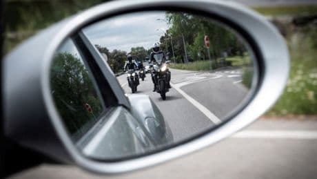 Los motoristas muertos en siniestros de tráfico se disparan un 44% en diez años