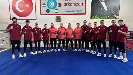 Boks Milli Takımı, 20 sporcu ile Liverpool’a çıkarma yapacak