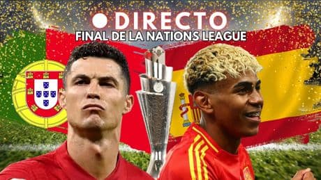 Sorpresón y dos cambios en el once de Luis de la Fuente para la final de la Nations League