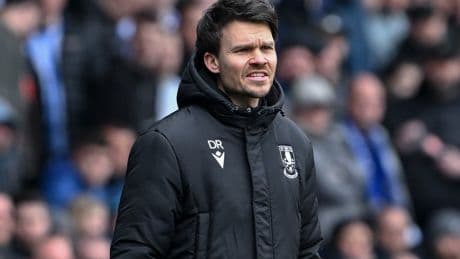 Danny Rohl in talks to leave Sheffield Wednesday as club crisis worsens