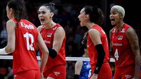 Gözler finale çevrildi! İşte Filenin Sultanları'nın rakibi