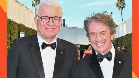 How much are tickets to see Steve Martin and Martin Short on tour in 2025?
