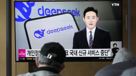 DeepSeek a 'profound threat,' that collects Americans' data for China, House panel warns