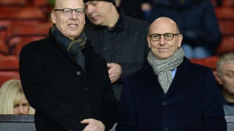 Hated Man Utd owners The Glazers cost Red Devils £1.2BILLION as club release latest finances
