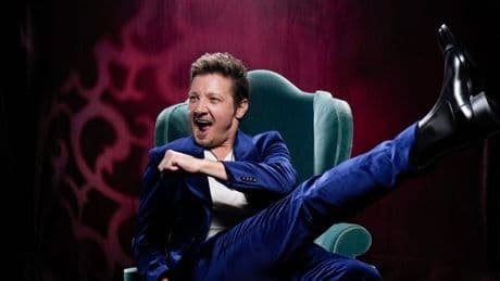Hollywoodstar : Wie Hollywoodstar Jeremy Renner den schlimmsten Unfall seines Lebens bewältigte