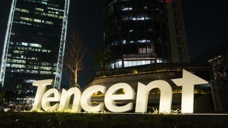 Tencent says it has enough high-end chips to train AI for 'generations' even if the US cuts it off