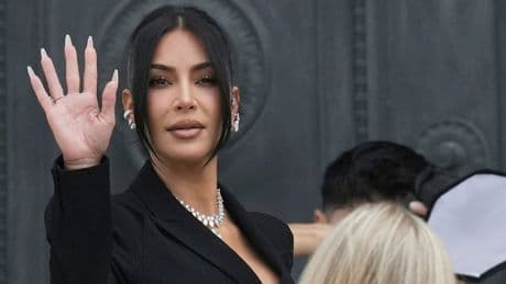 Kim Kardashian - Knast und Geldstrafen für Kardashian-Räuber