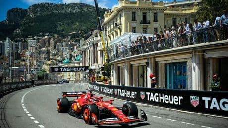 What Time Is The 2025 F1 Monaco Grand Prix? Here’s How To Watch